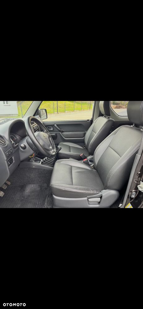 Suzuki Jimny - 6