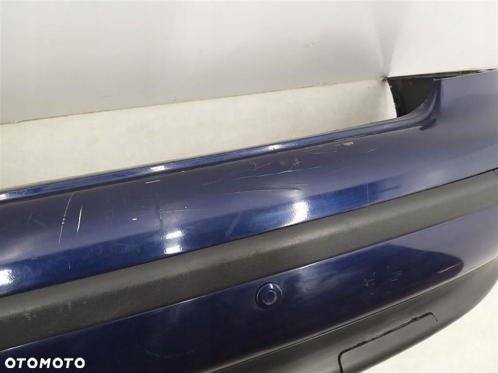 Zderzak tylny tył Seat Toledo II 1999-2004 KOD LAKIERU LB5N GRANATOWY - 12