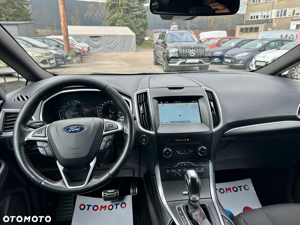 Ford S-Max 2.0 TDCi Bi-Turbo ST-Line PowerShift - 15
