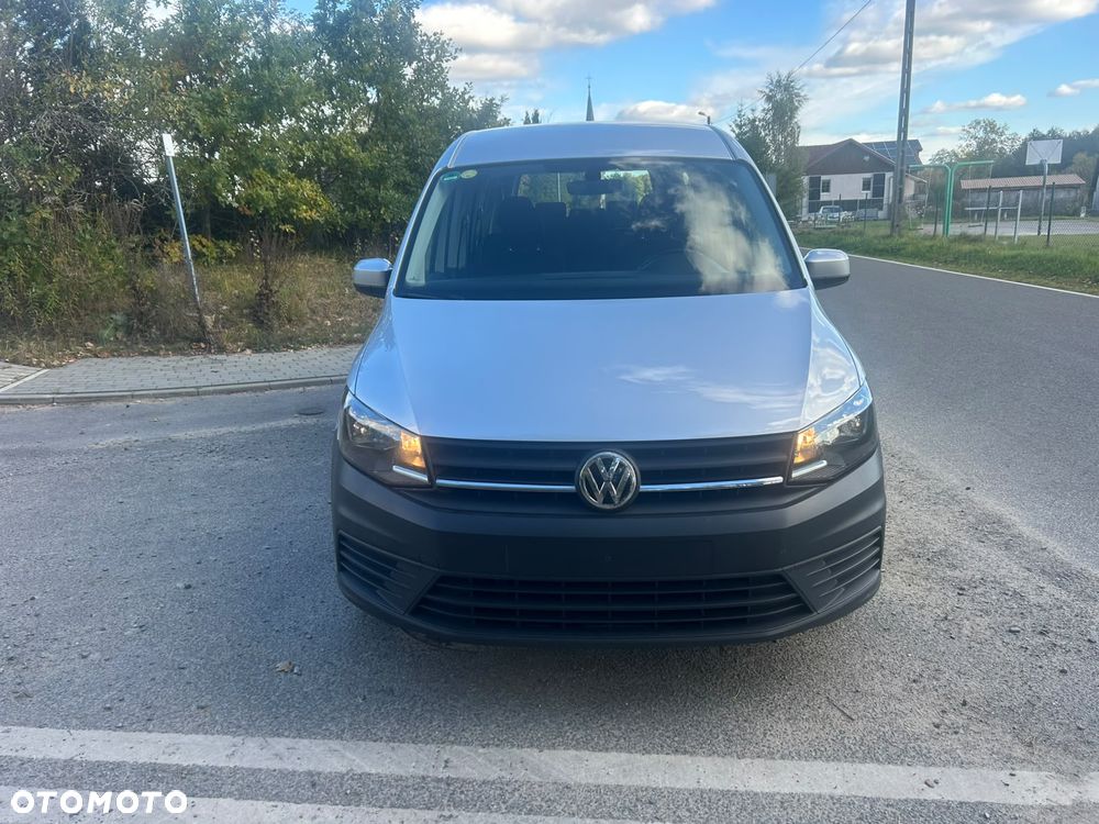 Volkswagen Caddy 2016 photo 2