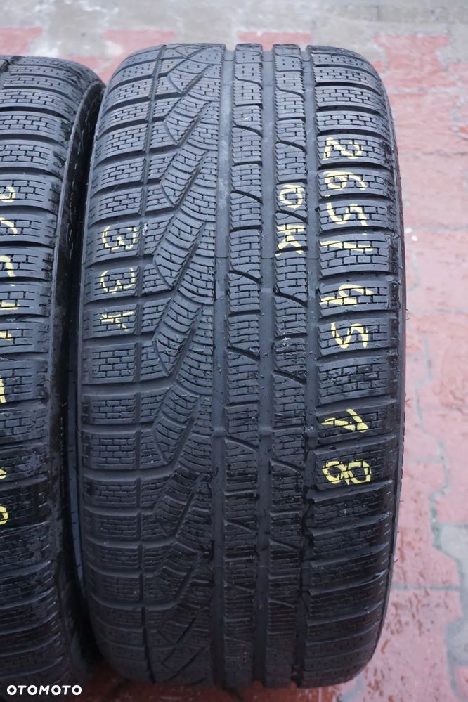 265 45 18 Pirelli sottozero winter - 3