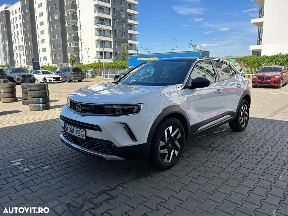 Opel Mokka - 2