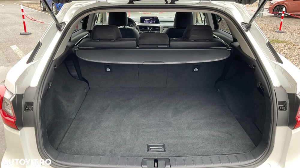 Lexus Seria RX 450h AWD Executive - 33