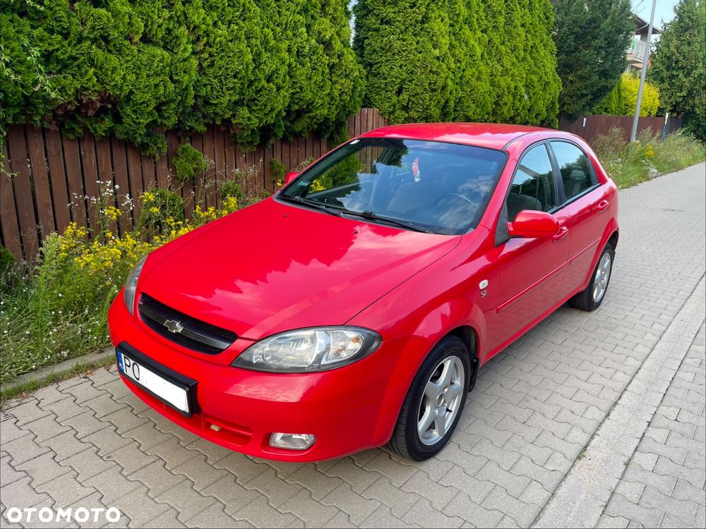 Chevrolet Lacetti 1.6 SX / Elite - 4