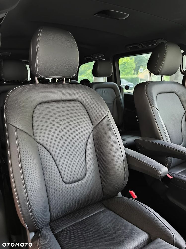 Mercedes-Benz Klasa V 300 d 4-Matic 9G-Tronic Avantgarde (d³ugi) - 16