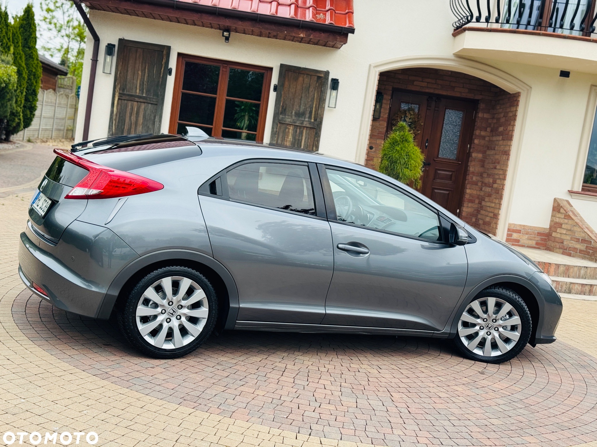 Honda Civic 1.6 i-DTEC Elegance (Honda Connect+) - 31