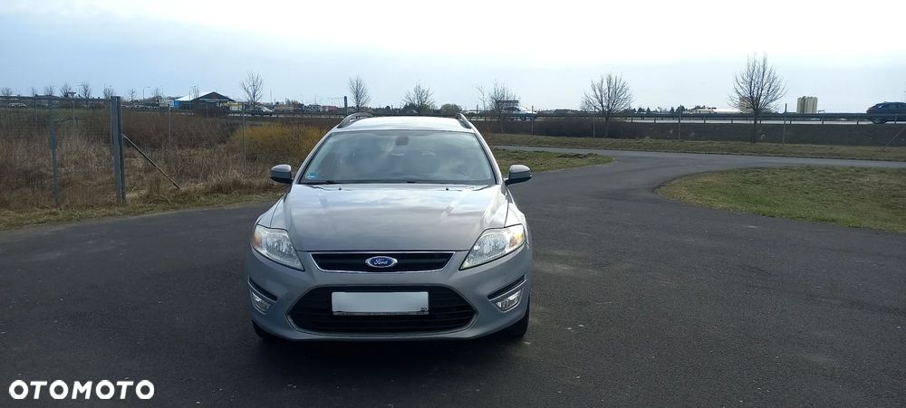 Ford Mondeo 2.0 TDCi Ghia X - 4