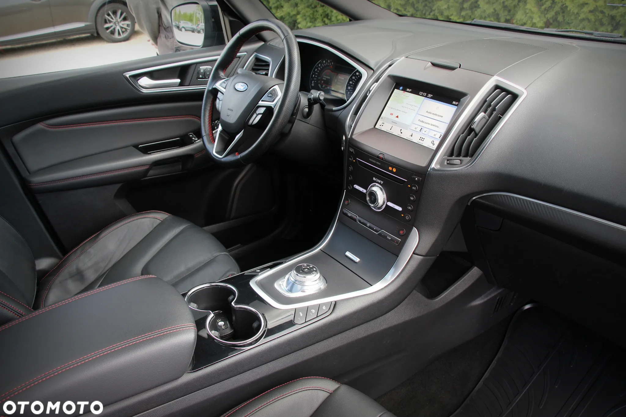 Ford S-Max 2.0 EcoBlue AWD ST-Line - 14