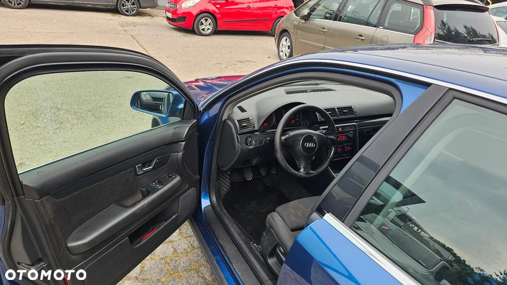 Audi A4 Limousine 1.9 TDI - 7