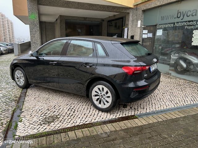 Audi A3 Sportback 40 TFSIe Advanced - 17