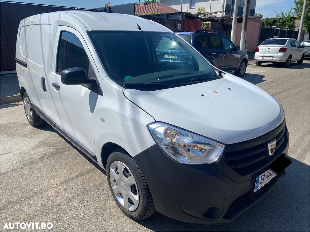 Dacia Dokker - 8