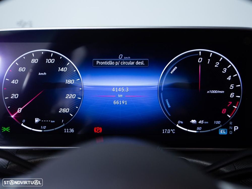 Mercedes-Benz C 300 e T 9G-TRONIC Avantgarde - 29