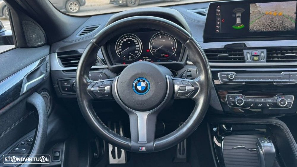 BMW X2 25 e xDrive Pack M - 14