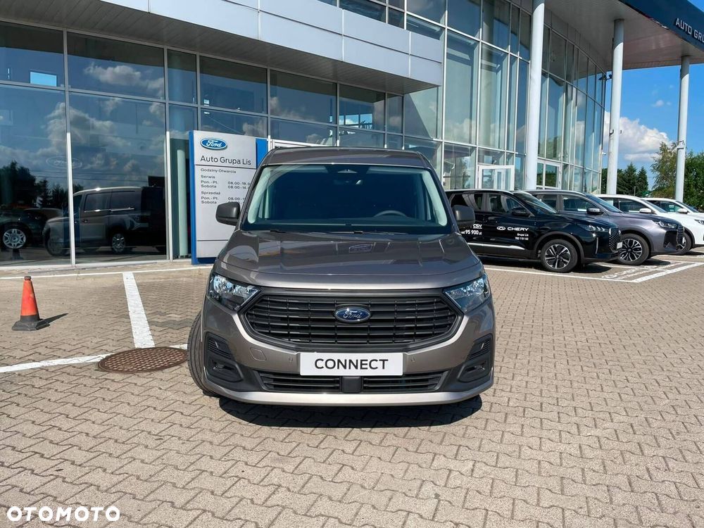 Ford transit-connect Ford Transit Connect VAN L2 Trend 2.0l Diesel - 4