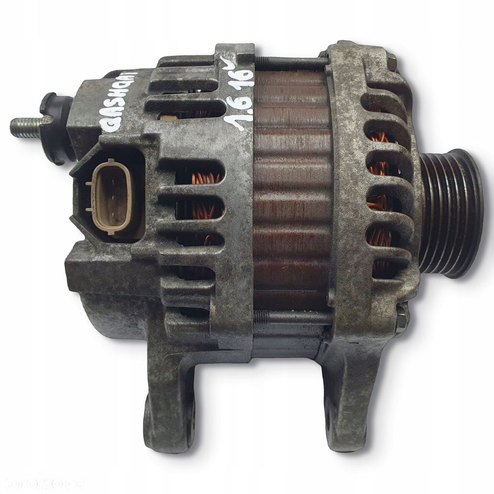 ALTERNATOR Nissan Qashqai 1.6 16v 23100BC00A A2TJ0291ZE 120A - 7