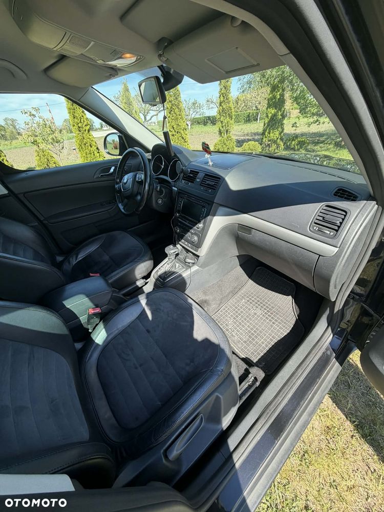 Skoda Yeti 2.0 TDI DSG 4x4 Ambition - 11