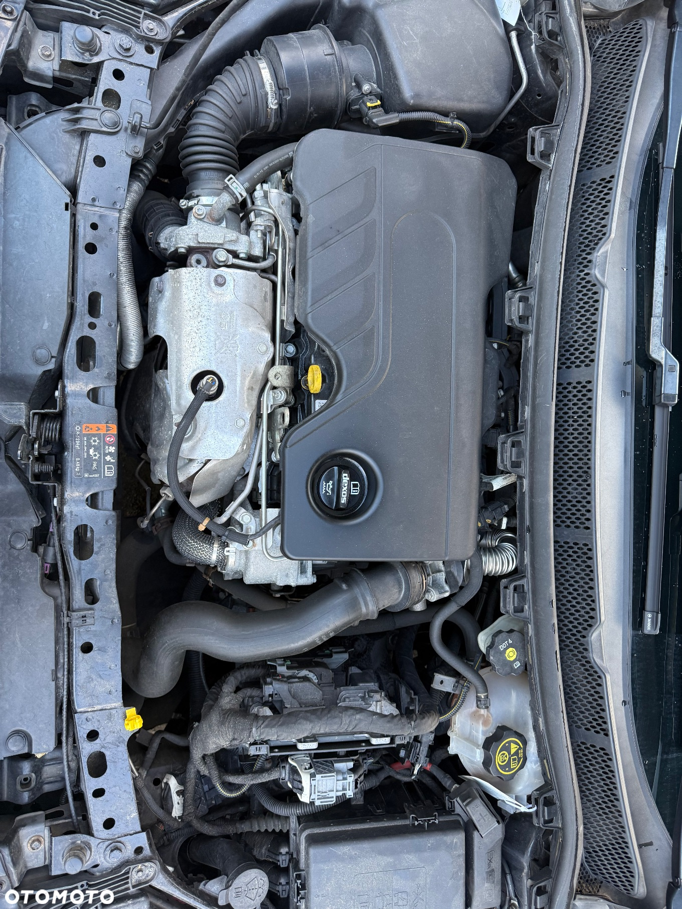 Opel Astra 1.6 D (CDTI) Start/Stop Sports Tourer Dynamic - 6