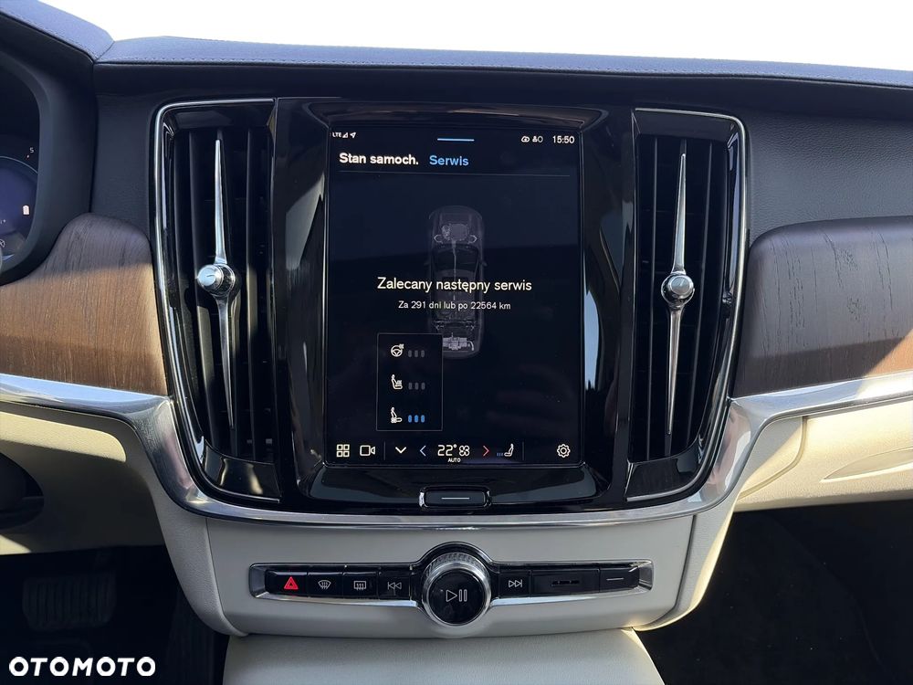 Volvo S90 B5 D AWD Inscription - 32