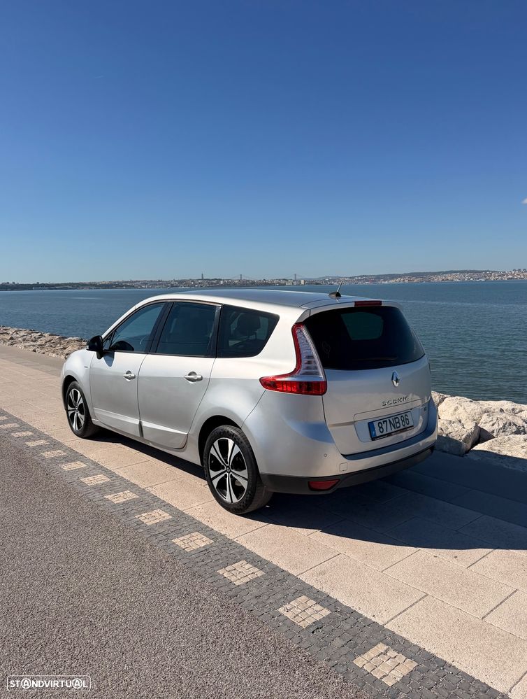 Renault Grand Scénic - 5
