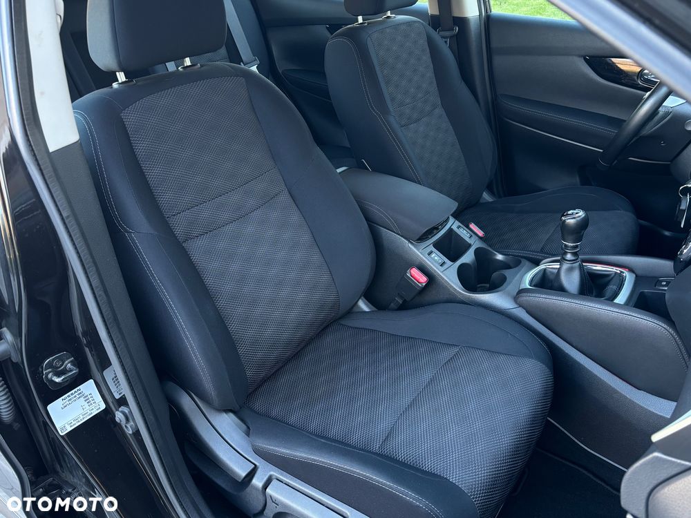 Nissan Qashqai 1.2 DIG-T N-Connecta - 31