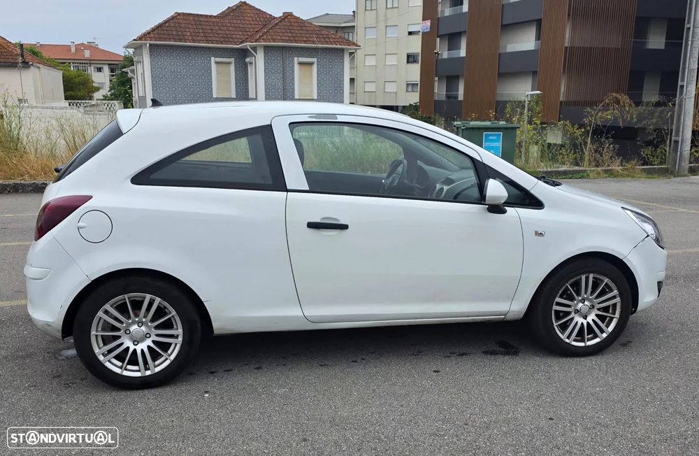 Opel Corsa 1.3 CDTi - 5