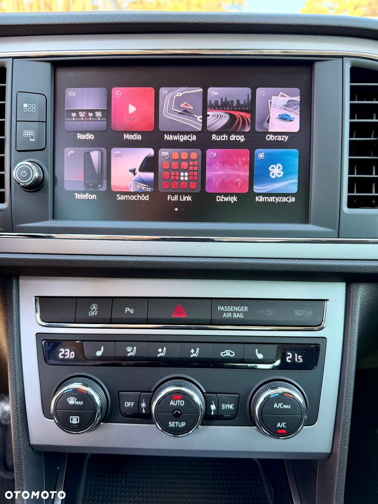 Seat Leon 1.4 TSI Start&Stop XCELLENCE - 19