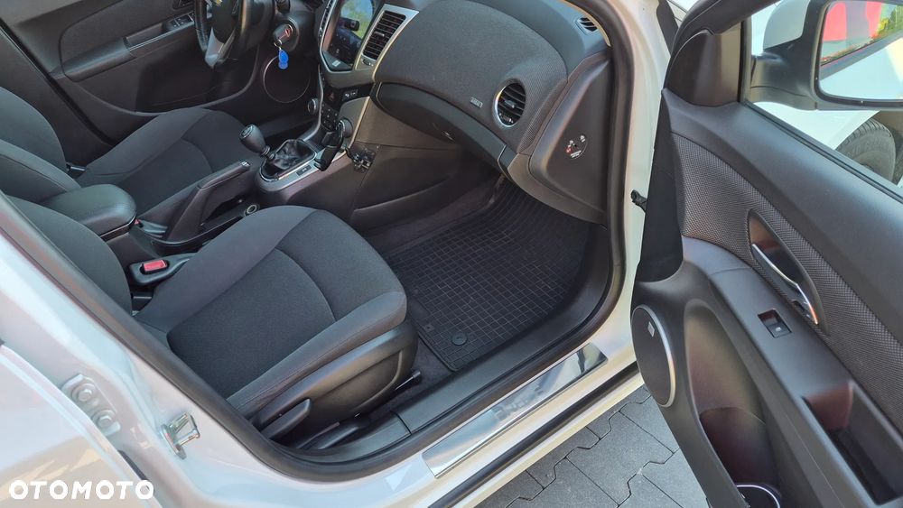 Chevrolet Cruze 2.0TD LTZ - 24