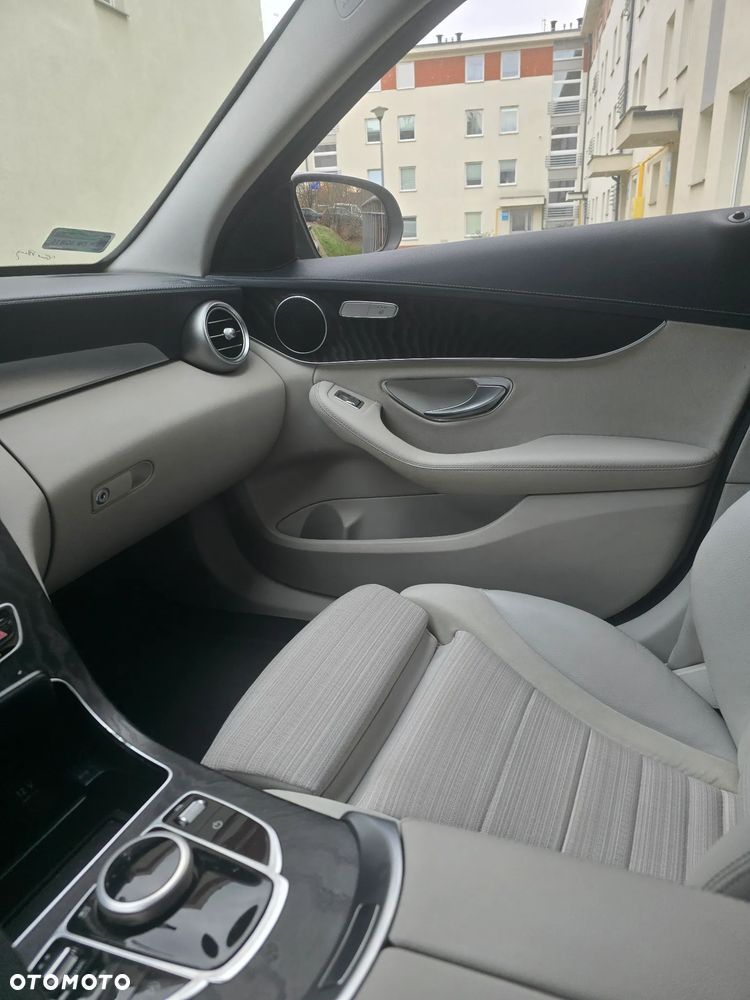 Mercedes-Benz Klasa C 200 (BlueTEC) d 7G-TRONIC - 12