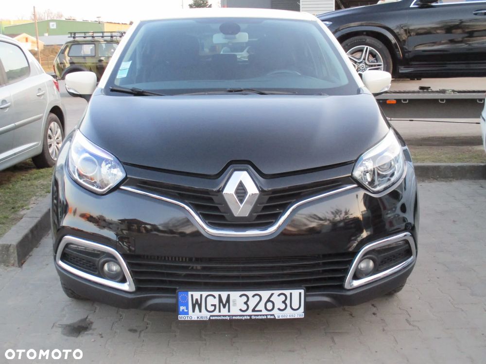 Renault Captur 0.9 Energy TCe Zen
