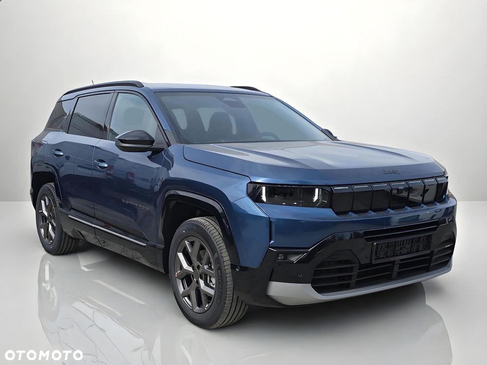 Jeep Compass 1.2 T3 mHEV First Edition FWD DCT - 3