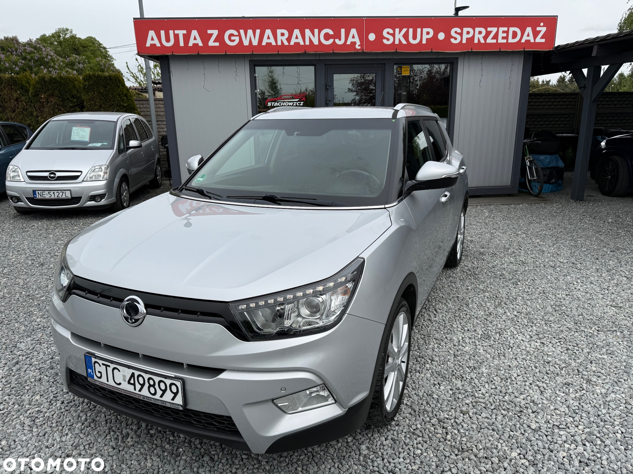SsangYong/KGM Tivoli 1.6 D Crystal Base - 29