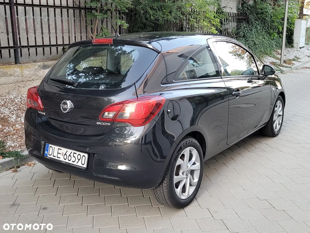 Opel Corsa 1.4 Cosmo - 8