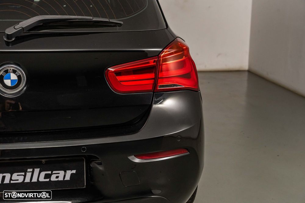 BMW 116 d Line Sport - 17