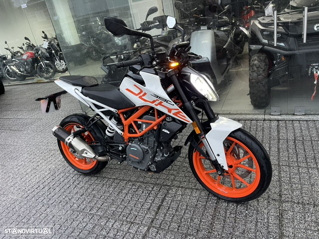 KTM Duke DUKE 390 - 8