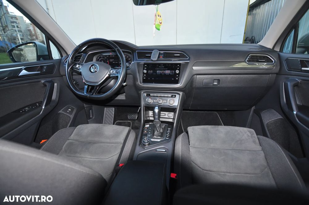 Volkswagen Tiguan 2.0 TDI 4Mot DSG Highline - 6