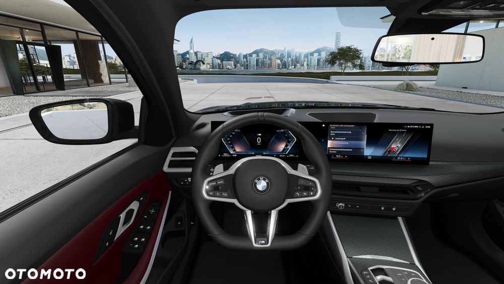 BMW Seria 3 320d xDrive M Sport - 15