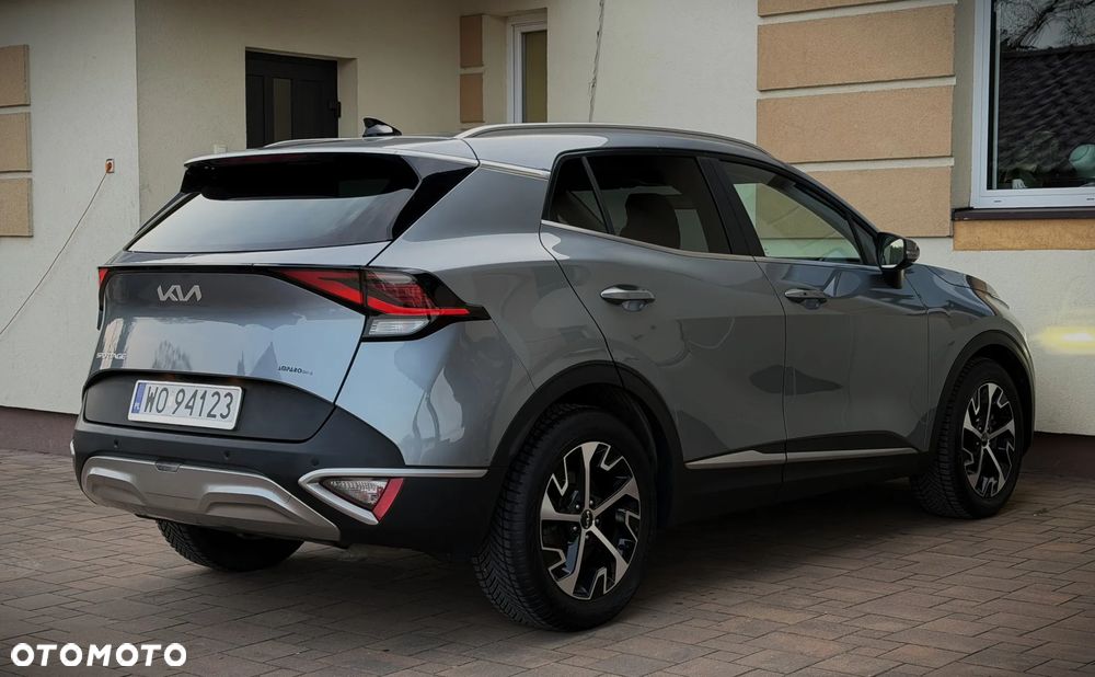 Kia Sportage 1.6 CRDI 2WD VISION - 4
