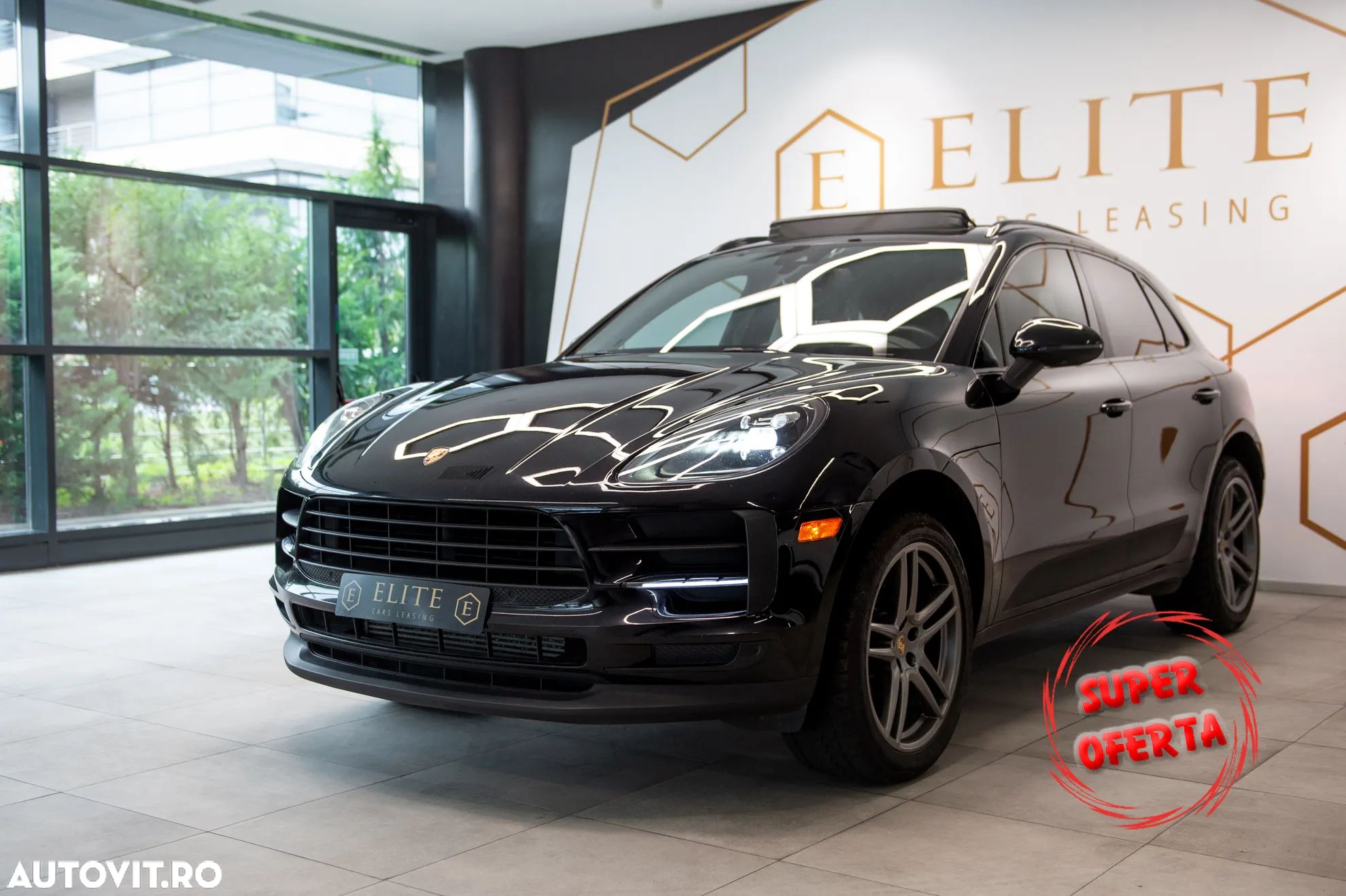 Porsche Macan PDK - 1