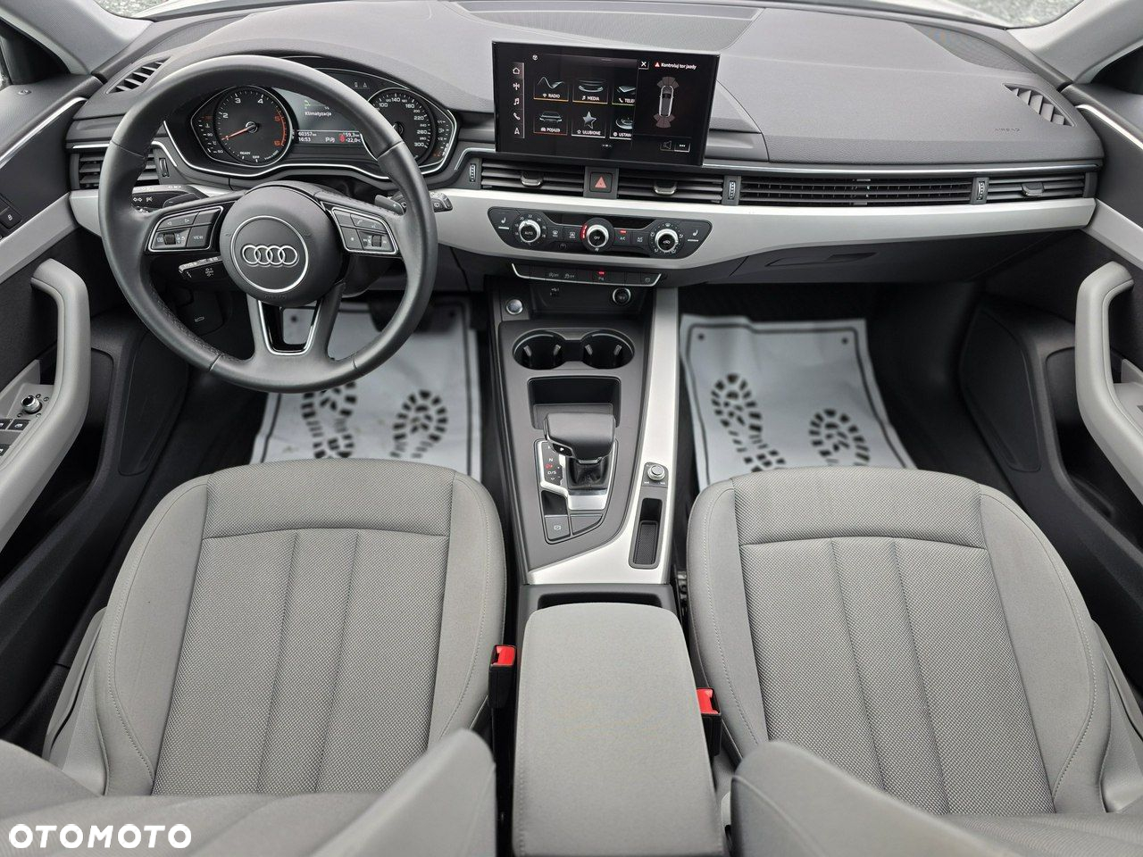 Audi A4 - 4