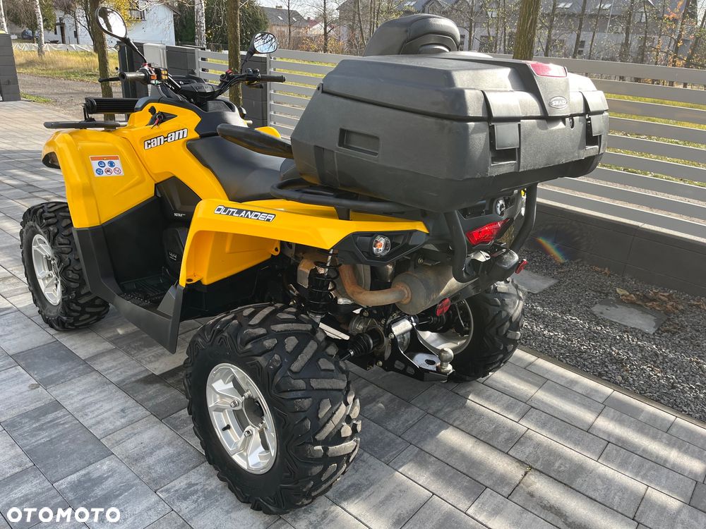 Can-Am Outlander Max
