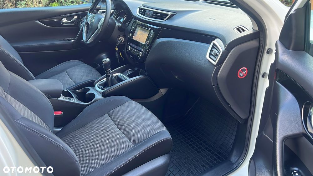Nissan Qashqai - 5