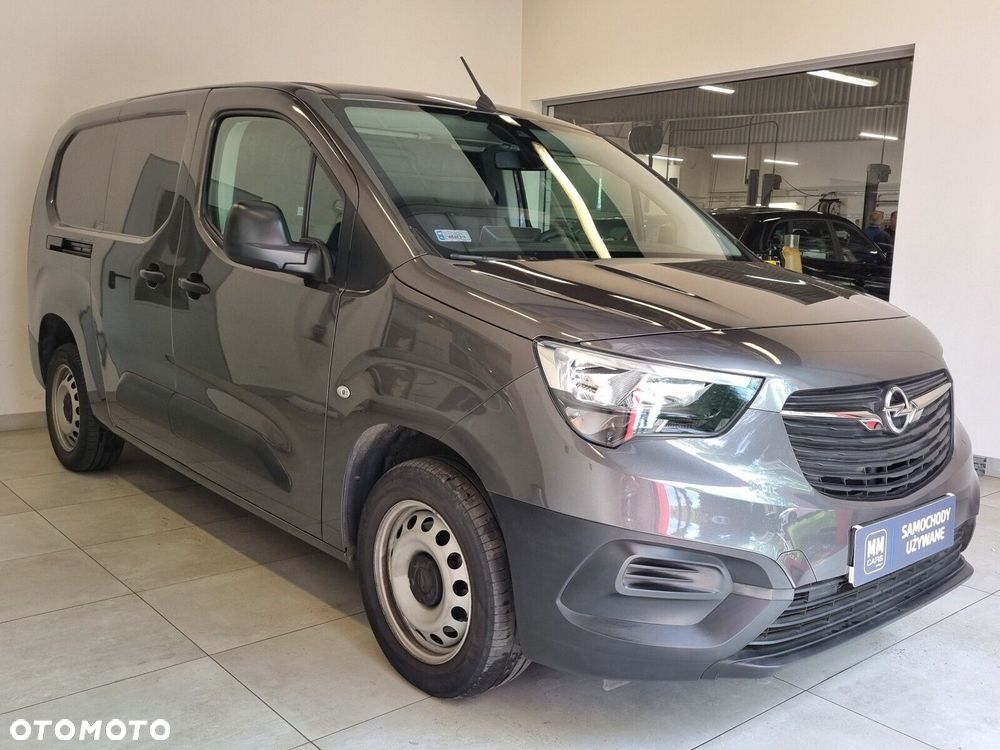 Opel Combo - 3
