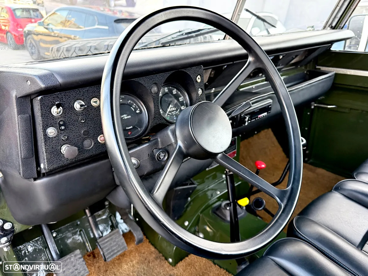 Land Rover Serie III - 10
