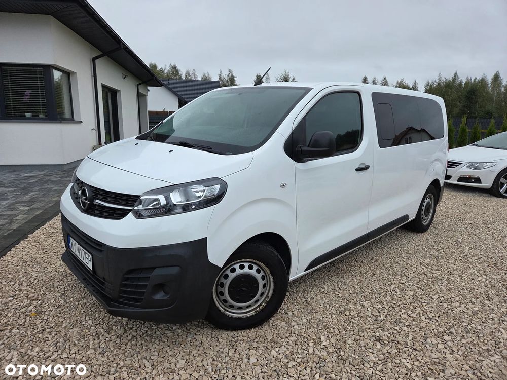 Opel Vivaro Kombi 1.5 CDTI Compact 2,8t Enjoy - 2