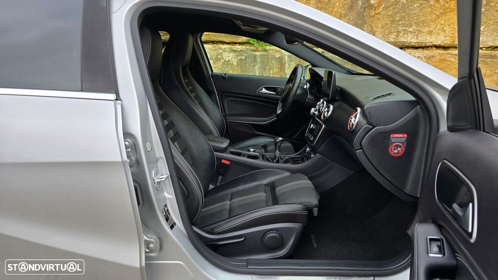 Mercedes-Benz A 180 d Urban - 33