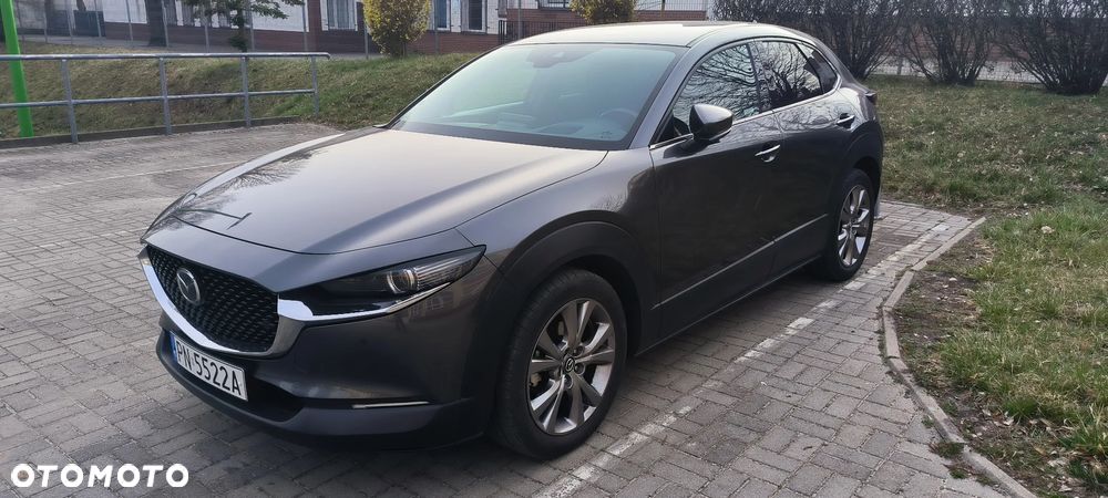 Mazda CX-30 2.0 mHEV Hikari 2WD - 4