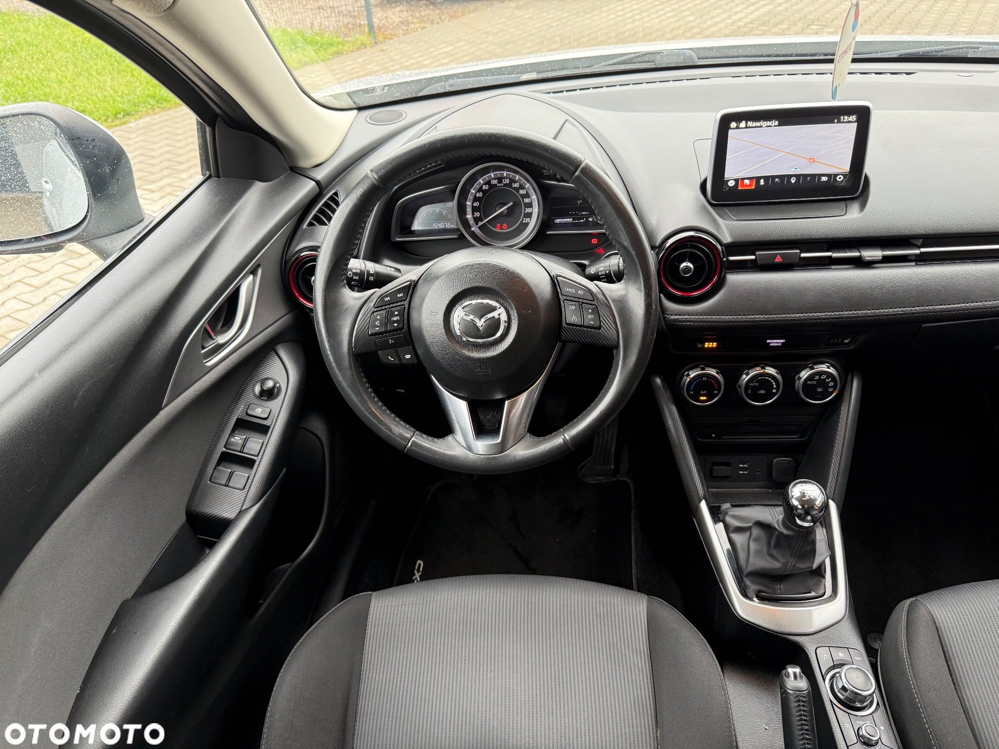 Mazda CX-3 SKYACTIV-D 105 FWD Sports-Line - 16