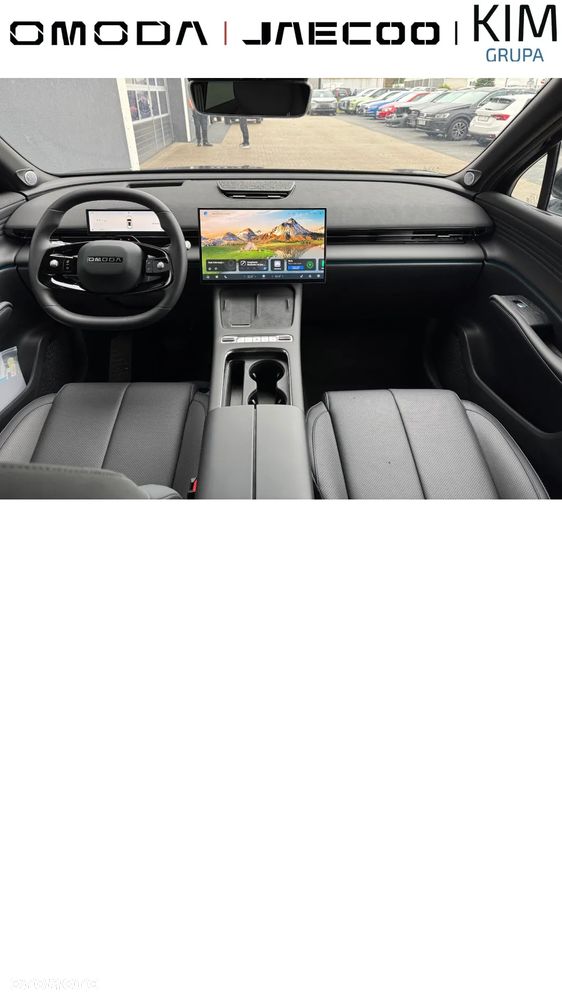 Omoda 7 - 4