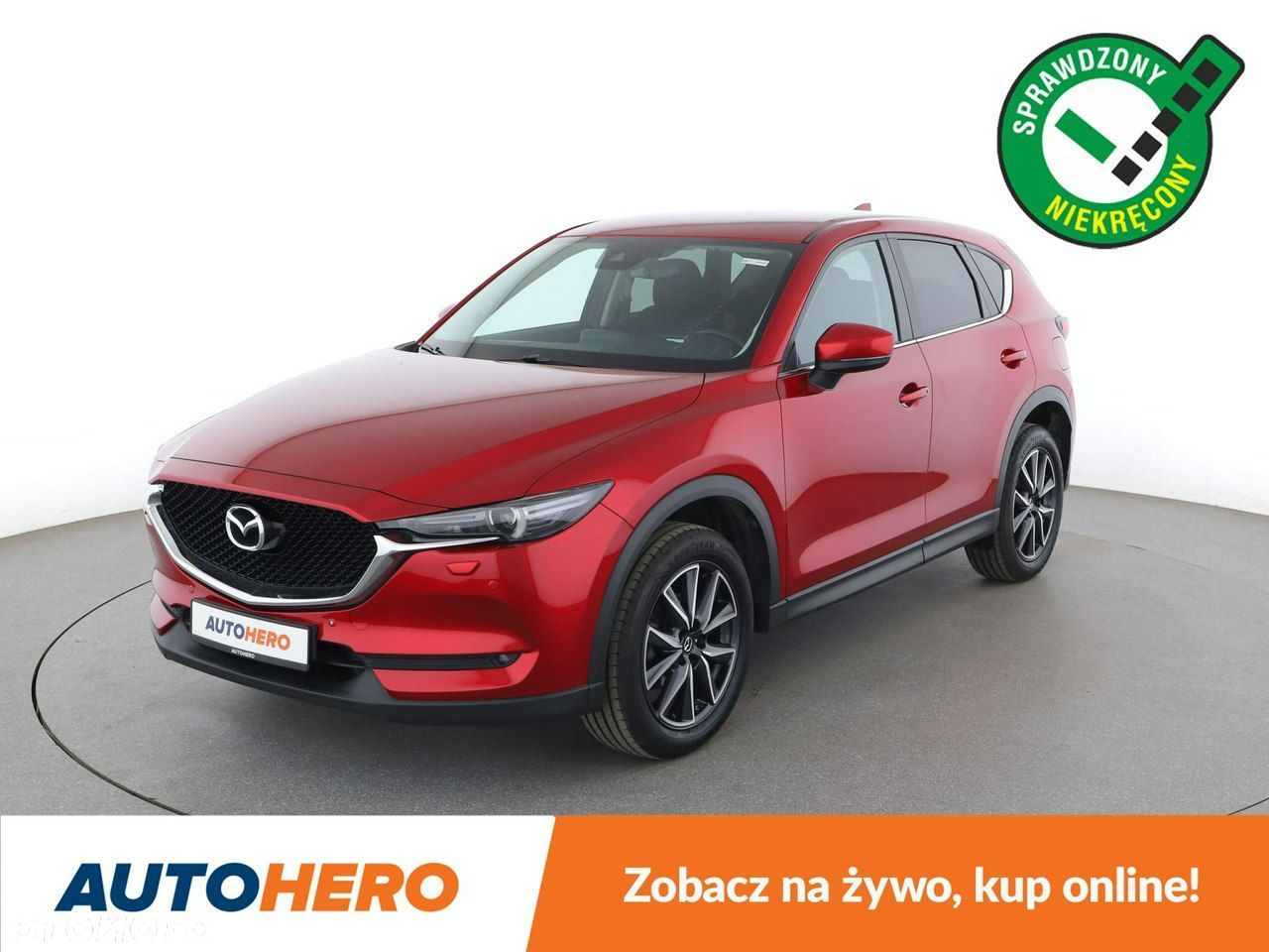Mazda CX-5 2.0 SKYACTIV-G Center-Line - 1