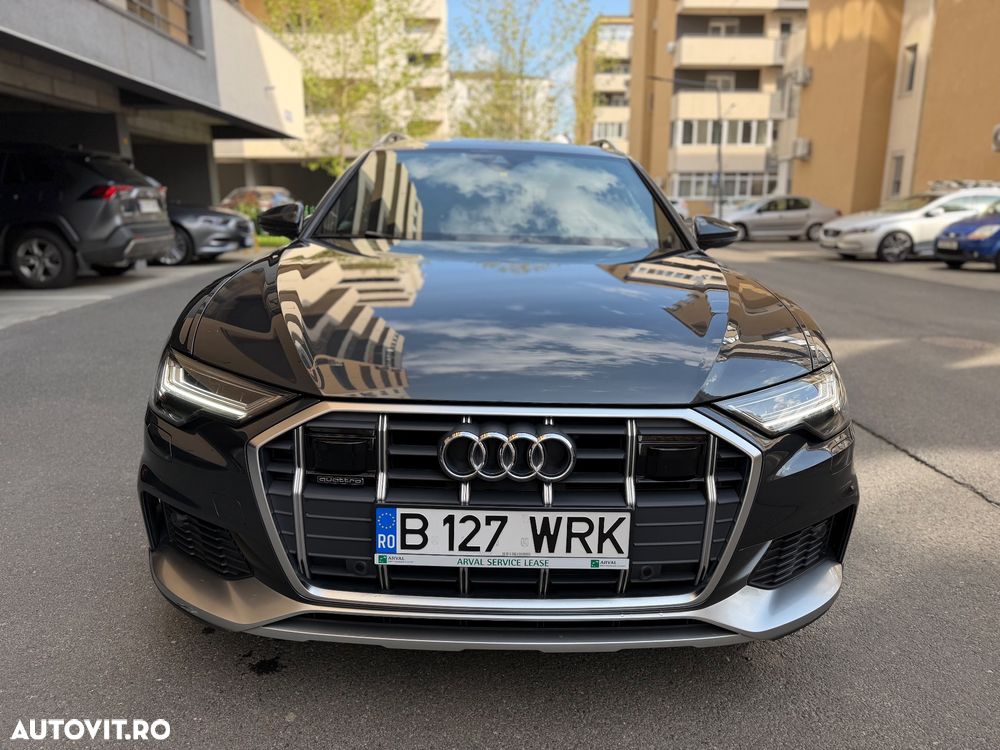 Audi A6 Allroad 2.0 40 TDI Tiptronic - 2